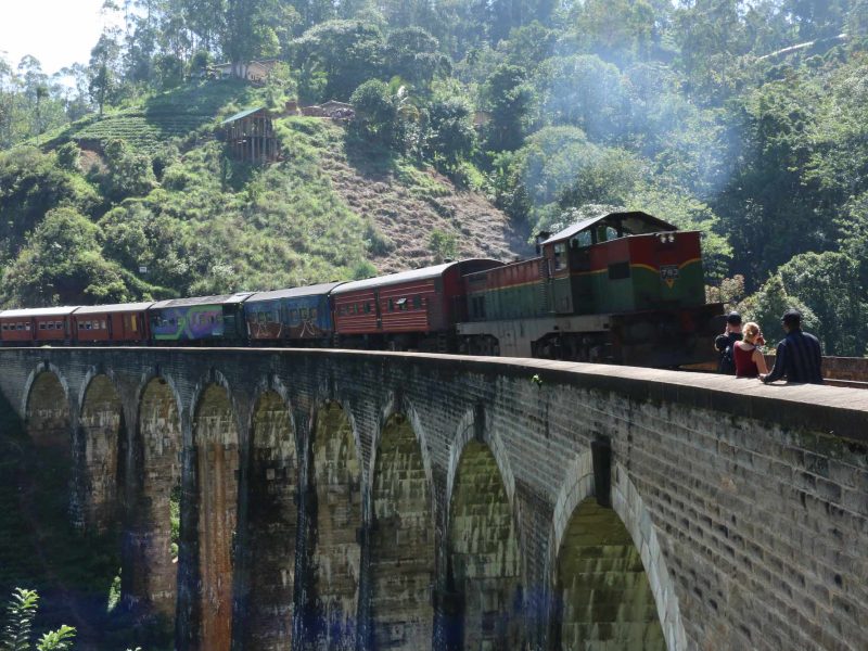 train
